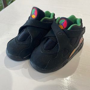 Infant Retro Jordan 8 Sneakers